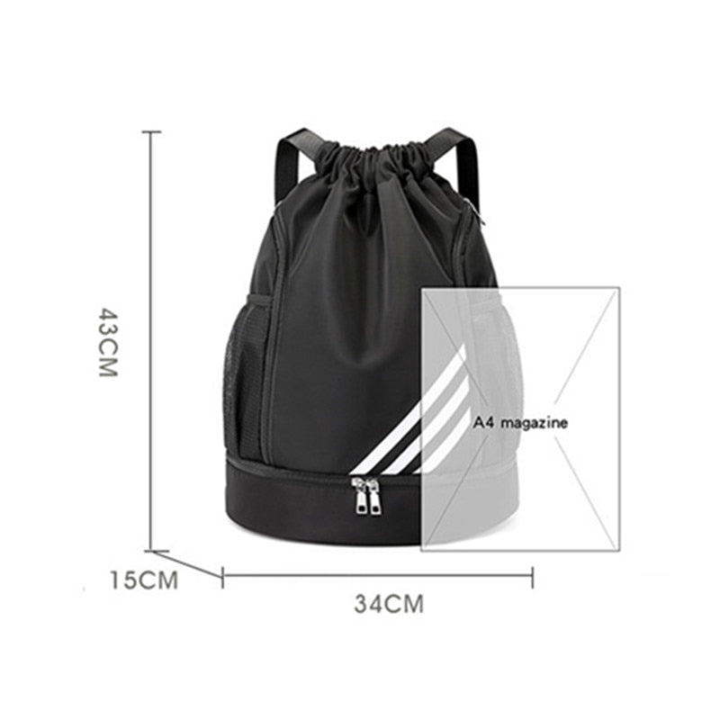 Mochila Esportiva Power Bag V Sport